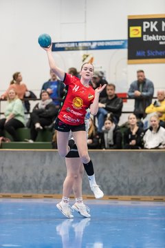 Bild 286 - wCJ TSV Ellerbek - AMTV Hamburg 2 : Ergebnis: 25:20